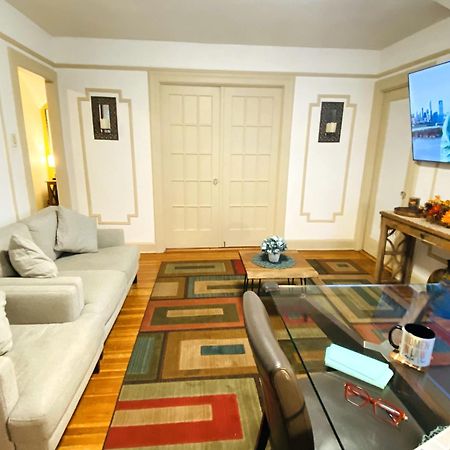 Nyc Cozy Private Bedroom With Free Parking & Near Subway - Business & Tourists 뉴욕 외부 사진