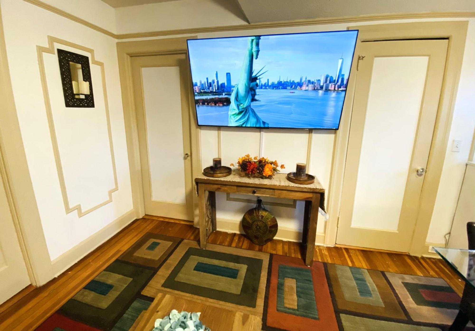 Nyc Cozy Private Bedroom With Free Parking & Near Subway - Business & Tourists 뉴욕 외부 사진