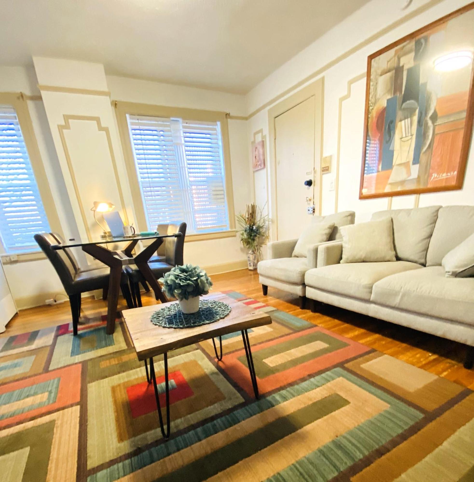 Nyc Cozy Private Bedroom With Free Parking & Near Subway - Business & Tourists 뉴욕 외부 사진