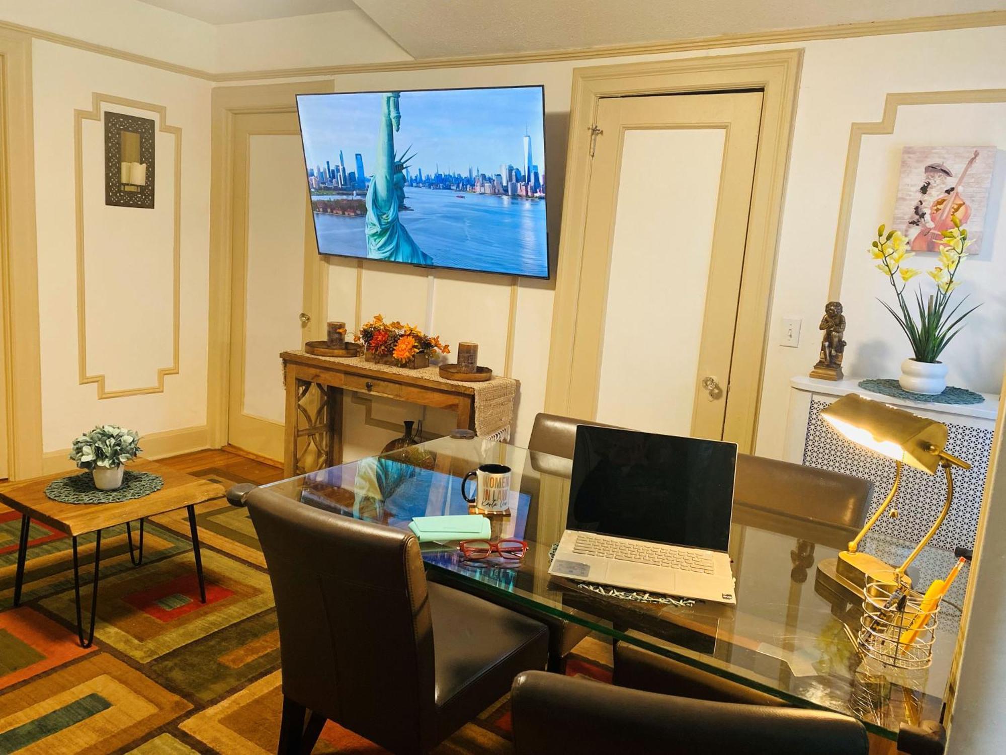 Nyc Cozy Private Bedroom With Free Parking & Near Subway - Business & Tourists 뉴욕 외부 사진