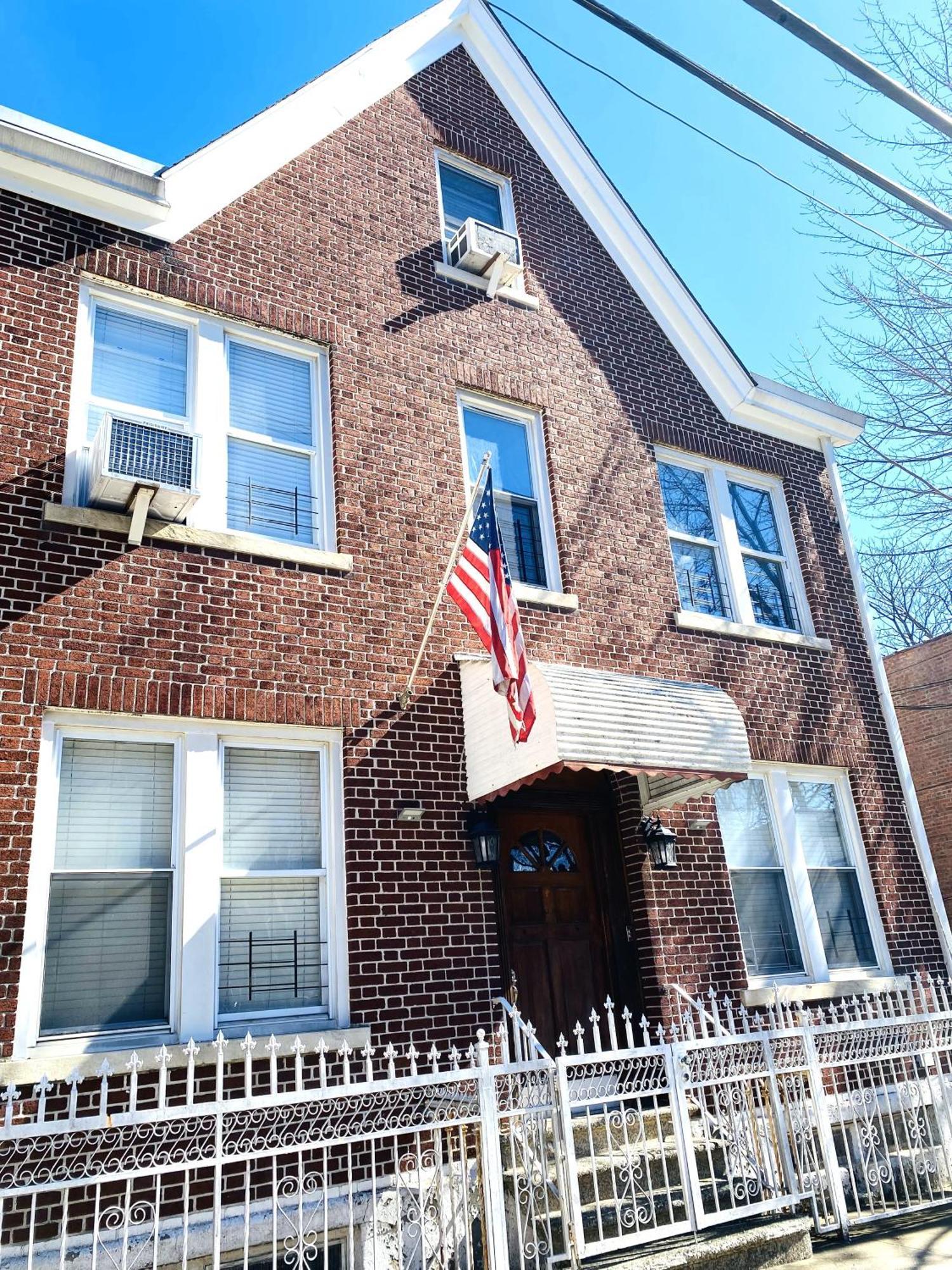 Nyc Cozy Private Bedroom With Free Parking & Near Subway - Business & Tourists 뉴욕 외부 사진